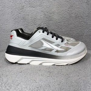 Altra Duo Mens Size 11 Road Running Shoes Sneakers Gray AFM1838F-2